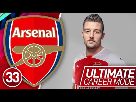 FIFA 19 ARSENAL CAREER MODE #33 | ANOTHER HUGE SIGNING! (ULTIMATE DIFFICULTY)