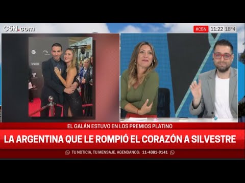 Sandra Coscio entrevista a <a href=