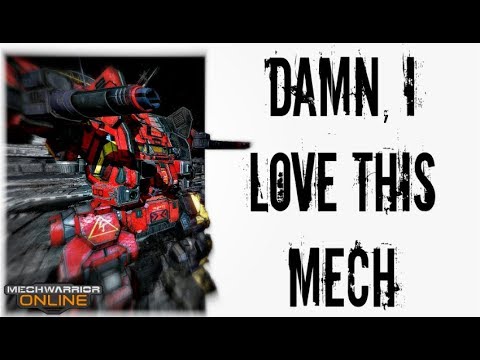 MWO - I love this mech! Jagermech (S) Gameplay