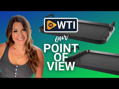 Vayepro Stove Top Flat Griddle - WTI product video review