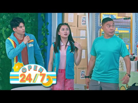 Open 24/7: Super Spark, natagpuang palong-palo! (Episode 44)