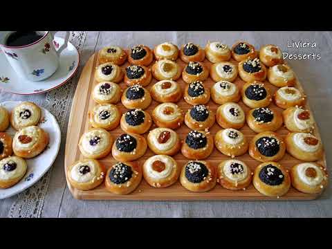 Babičkine sviatočné koláčiky /LiViera Desserts/