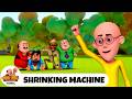 Shrinking Machine Motu Patlu Episode 393 மோட்டு பட்லு எபிசோட் 39