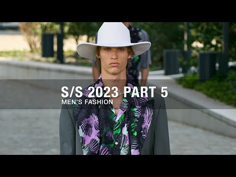 Fashion Week Spring/Summer 2023 Review | Part 5