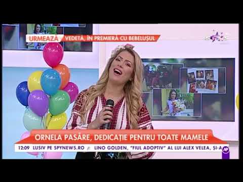 Ornela Pasare  Mama chip frumos de floare Contact 0721.168.567 Evenimente