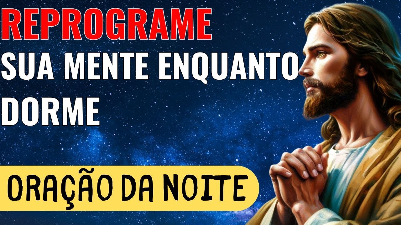 Cura Emocional Enquanto Você Dorme 🌙