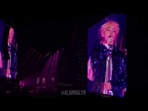 180909 BTS Love Yourself Tour in LA // AIRPLANE PT 2