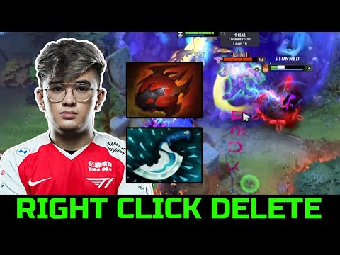GABBI RIGHT-CLICK DELETE CHAOS KNIGHT DOTA 2 -