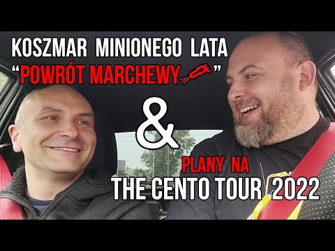 /08/ Koszmar minionego lata - Powrót marchewy / Co w tym roku???  / Przygotowania do sezonu 2022