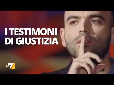 I TESTIMONI DI GIUSTIZIA