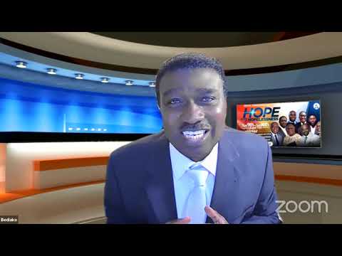 Meet Jesus the one who loves truly | Pst Charles Bediako | 22-08-2020