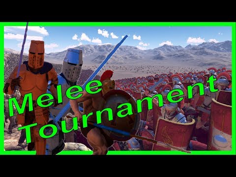 UEBS Melee Tournament
