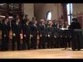 Go Down, Moses - CHS Varsity Men's Choir ...