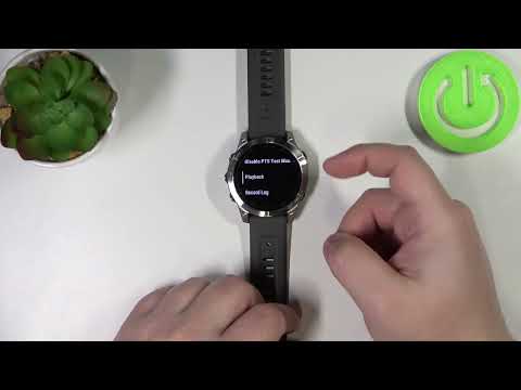 How to Open Development Menu on GARMIN Epix 2 - Unlock Devleoper Feature