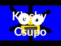 Klasky Csupo Robot Logo