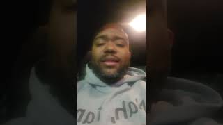 &quot;Don&#39;t count me out&quot;, by Marvin Sapp