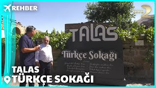 Rehber | Kayseri Talas Türkçe Sokağı