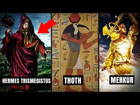 DIE 7 HERMETISCHEN PRINZIPIEN - Enthüllte Geheimnisse des Universums!