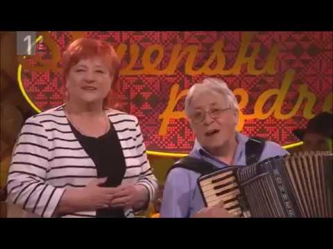 Ansambel Štirje kovači - Mama, rože te so zate