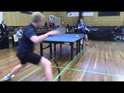 160402 TOP12, Christian Ryding - Kristian Holm Steffensen