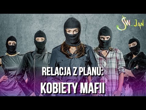 KOBIETY MAFII - Relacja z planu filmu Patryka Vegi | Światłoczuły_Jan