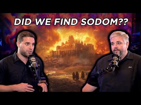 Ep. 2 Did Archaeologists Just Find Biblical Sodom’s Fiery Ruins?
