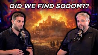 Ep. 2 Did Archaeologists Just Find Biblical Sodom’s Fiery Ruins?
