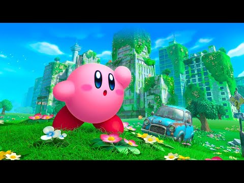 I FORGO - KiKiD's Post-Kirby & the Forgotten Lands Part 9