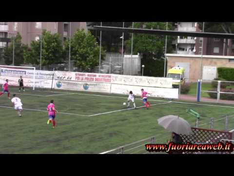 FASE NAZIONALE JUNIORES, SEMIFINALE D'ANDATA: Vigor Perconti - Casarano 2-0