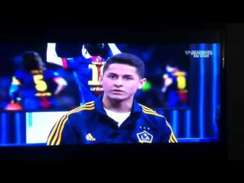 Josue Soto from Pumas Academy interview about Sueño MLS