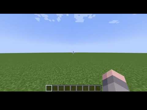 I made a magic wand in minecraft (Part 2)