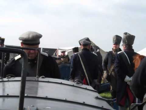 Wyruszamy na pole bitwy. Waterloo 2015