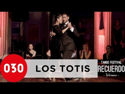 Virginia Gomez and Christian Marquez – Irene, Warsaw 2018 #LosTotis