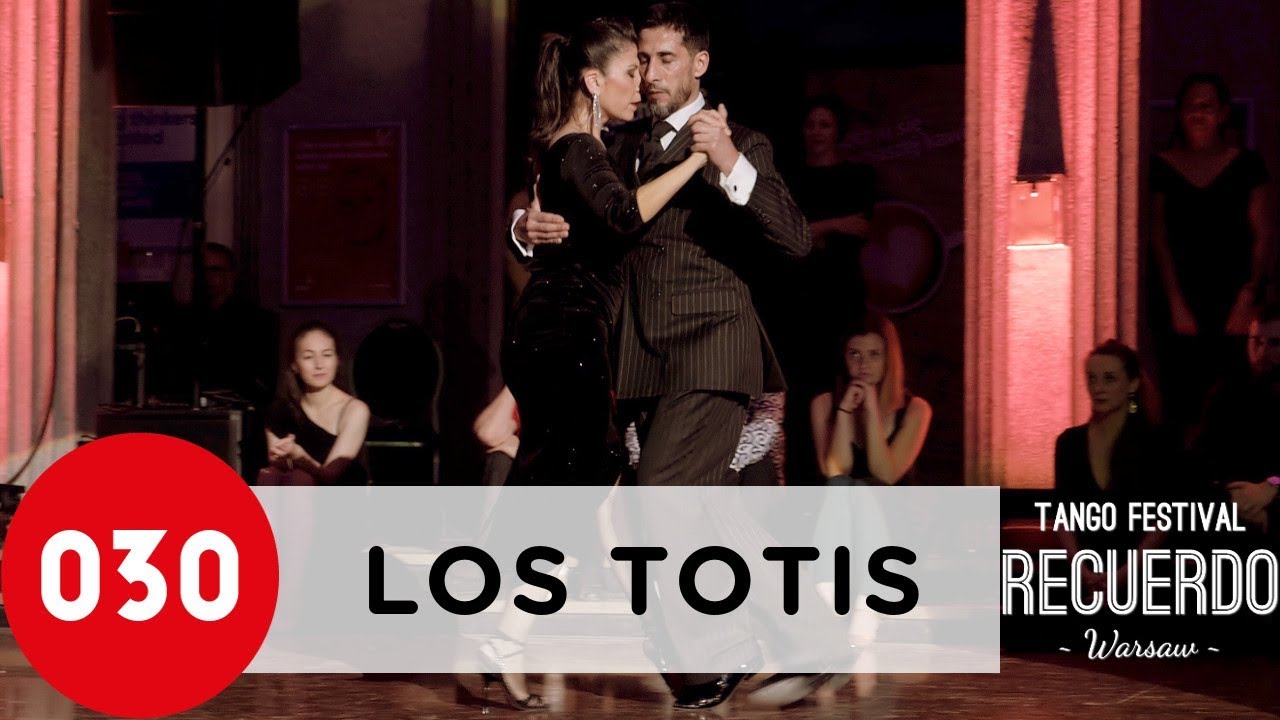 Virginia Gomez and Christian Marquez – Irene, Warsaw 2018 #LosTotis