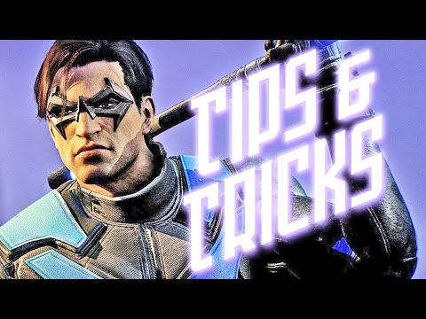 Gotham Knights: 11 Tips & Tricks The Game Doesn't Tell You