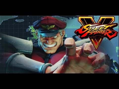 Street Fighter V | Individual History - M. Bison