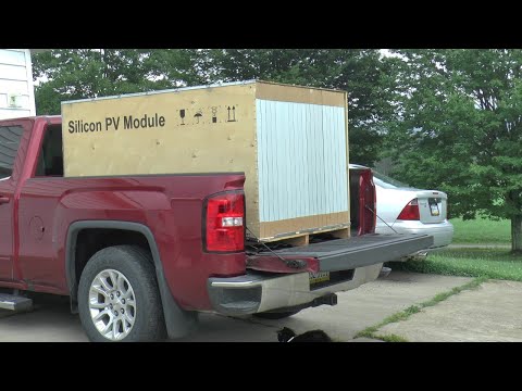 More Solar Panels 280 Watt Suntech