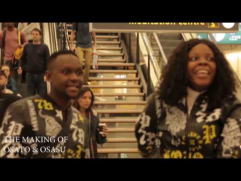 ] LATEST BENIN MOVIE 2020 ] ( MAKING OF OSATO & OSASU IN LONDON)