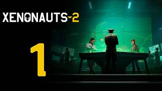 Падение «Атланта» 👽 Прохождение Xenonauts 2 #1