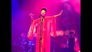 Fifi Rong - Kiss the Cloud - Yello Live @Zurich Hallenstadion - November 2017