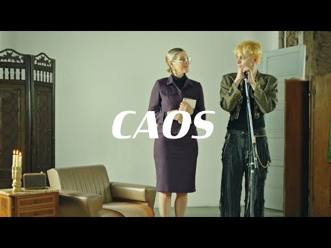Caos - Juan Cottet