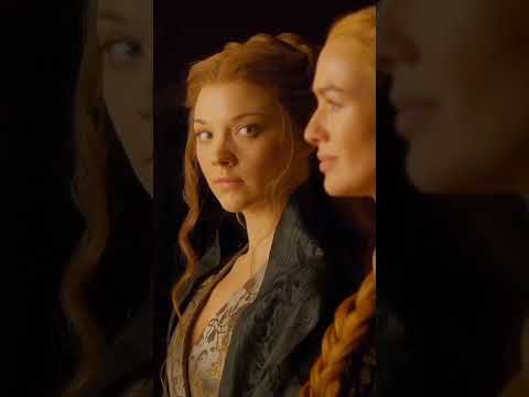 The Nightmare of King Joffrey: Cersei Lannister and Margaery Tyrell in Game of Thrones