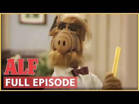 “Working My Way Back to You” | ALF | FULL Episode: S2 Ep.1