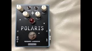 Video thumbnail for Spaceman Effects Polaris Resonant Overdrive by Curtis Kent