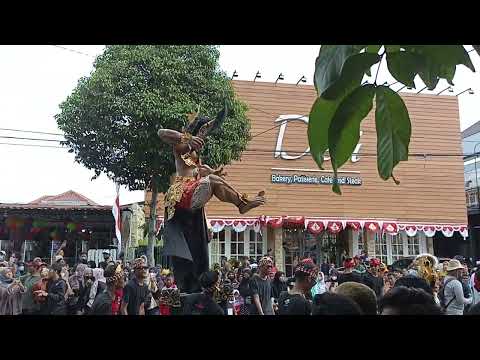 @Nayla & Fira Karnaval kebangsaan 13 Agustus 2022 Banyuwangi