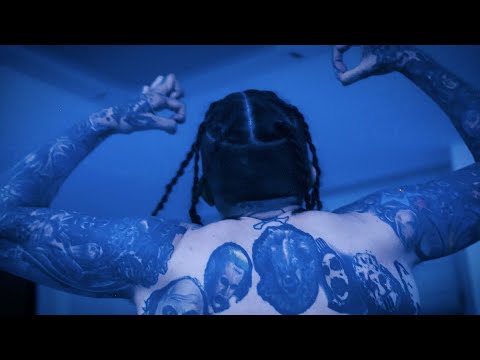 SosMula - SPIDER LEGS (Official Music Video)