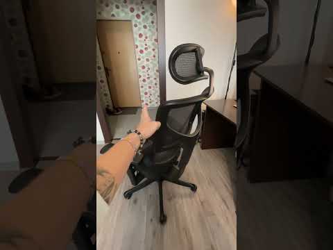 фото офисное компьютерное кресло ergostyle sail 0