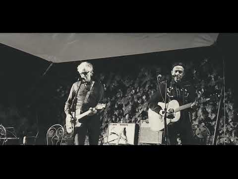 My Heart is a Jungle, Stella Burns and Mick Harvey. Live acoustic in Bologna at Frida nel Parco