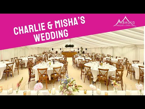 Abacus Marquee and Event Hire Ltd video.