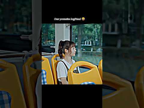 Over protective boyfriend | put your head on my shoulder #shorts #cdrama #putyourheadonmyshoulder